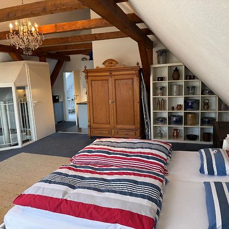 Stilvolles Apartment Im Gruenen Muensterland Rosendahl Exterior foto