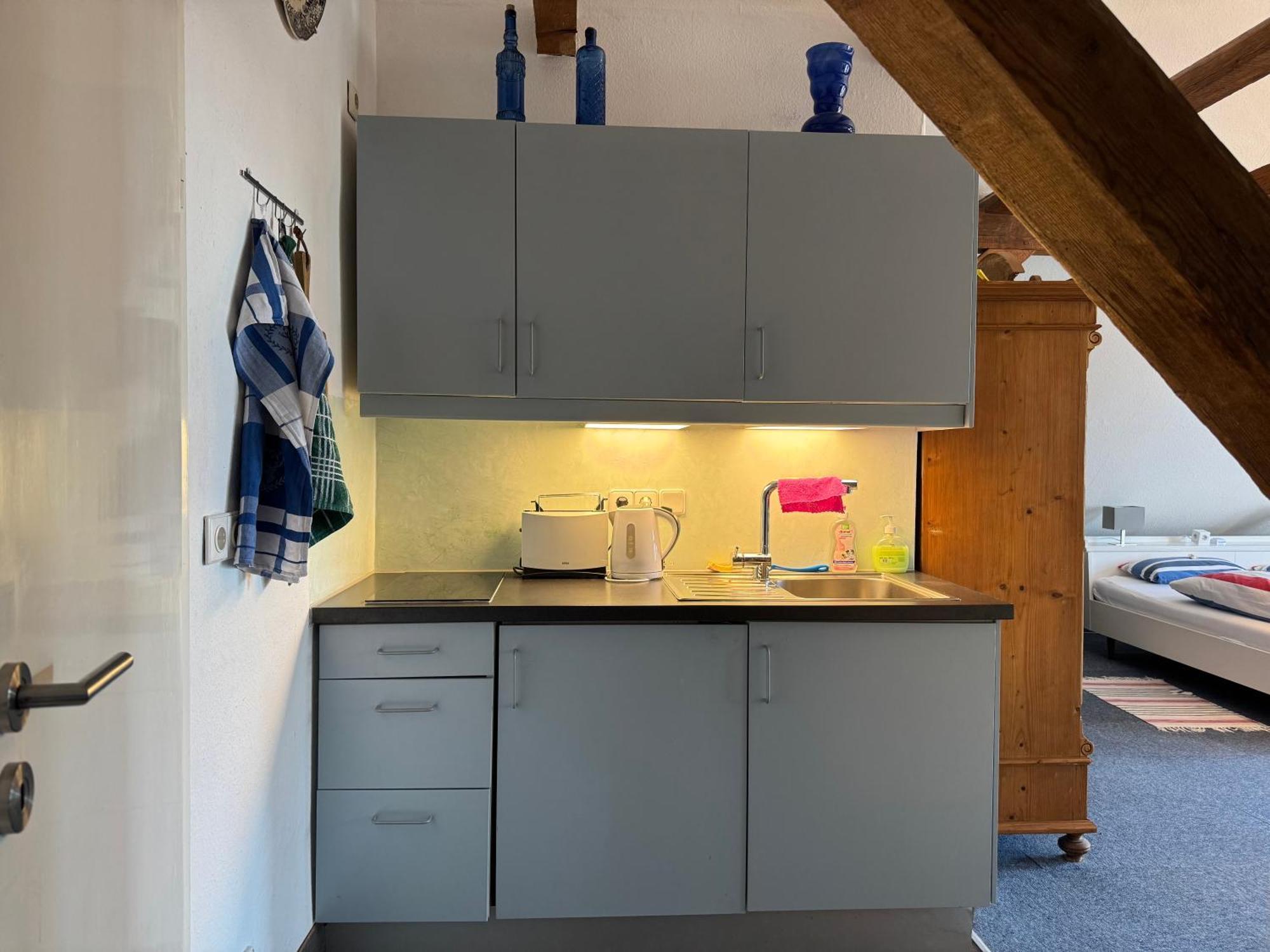 Stilvolles Apartment Im Gruenen Muensterland Rosendahl Exterior foto